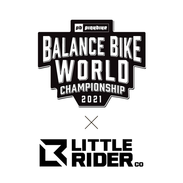 Pink Bike X Little Rider Co announced as sponsors of the Balance Bike Little Rider LLC